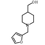 CAS#: 930111-13-0, [1-(2-Furylmethyl)-4-piperidinyl]methanol
