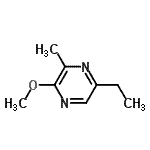 CAS#: 93034-73-2, 5-Ethyl-2-methoxy-3-methylpyrazine
