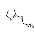 CAS#: 931-46-4, 2-ethoxy-4,5-dihydro-3H-pyrrole
