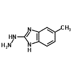CAS#: 93102-21-7, 2-Hydrazino-5-methyl-1H-benzimidazole