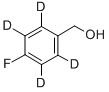 CAS#: 93111-26-3, 4-Fluoro-Benzene-2,3,5,6-D4-Methanol