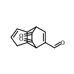 CAS#: 93127-04-9, 10,11-Dioxotricyclo[5.2.2.0<sup>2,6</sup>]undeca-3,8-diene-8-carbaldehyde