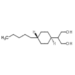 CAS#: 93129-37-4, 2-(trans-4-Pentylcyclohexyl)-1,3-propanediol