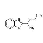 CAS#: 93194-81-1, 2-(2-Pentanyl)-1,3-benzothiazole