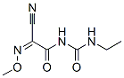 CAS#: 93195-85-8, 2-Cyano-N-[(Ethylamino)Carbonyl]-2-(Methoxyimino)-Acetamide