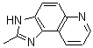 CAS#: 93201-85-5, 2-Methyl-1H-Imidazo[4,5-f]Quinoline