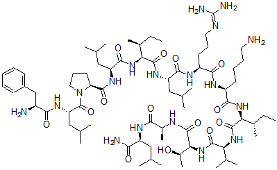 CAS#: 93207-22-8, Crabrolin