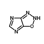 CAS#: 933057-41-1, 2H-Imidazo[4,5-d][1,2,3]oxadiazole