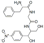 CAS 登录号：93359-23-0， 2-(苯基丙氨酰甘氨酰)氨基-3-(4-硝基苯基)-1,3-丙烷二醇