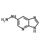 CAS#: 933752-36-4, 6-Hydrazino-3H-imidazo[4,5-b]pyridine