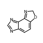 CAS#: 933789-60-7, 2H-Imidazo[4,5-e][1,3]benzoxazole