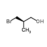 CAS#: 93381-28-3, (2R)-3-Bromo-2-methyl-1-propanol