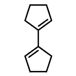 CAS#: 934-02-1, 1,1'-Bi(1-cyclopenten-1-yl)