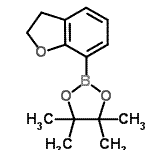 CAS#: 934586-50-2, 7-(4,4,5,5-Tetramethyl-1,3,2-dioxaborolan-2-yl)-2,3-dihydro-1-benzofuran