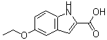 CAS#: 93476-60-9, 5-Ethoxy-1H-indole-2-carboxylic acid