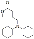 CAS#: 93478-72-9, Methyl 4-(Dicyclohexylamino)Butanoate