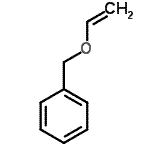 CAS#: 935-04-6, [(Vinyloxy)methyl]benzene