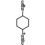 CAS#: 935-15-9, 1,4-Diisocyanocyclohexane