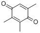 CAS#: 935-92-2, Trimethylquinone