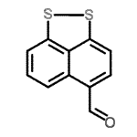CAS#: 935552-38-8, Naphtho[1,8-cd][1,2]dithiole-5-carbaldehyde