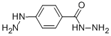 CAS 登录号：93574-69-7， 4-肼基苯甲酰肼