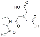 CAS#: 93583-08-5, (2S)-1-[2-(Bis(Carboxymethyl)Amino)Acetyl]Pyrrolidine-2-Carboxylic Aci