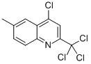 CAS#: 93600-19-2, 4-Chloro-6-Methyl-2-(Trichloromethyl)-Quinoline