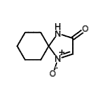 CAS#: 936240-32-3, 1,4-Diazaspiro[4.5]dec-3-en-2-one 4-oxide