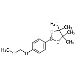CAS#: 936250-15-6, 2-[4-(Methoxymethoxy)phenyl]-4,4,5,5-tetramethyl-1,3,2-dioxaborolane