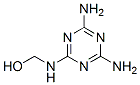 CAS#: 937-35-9, [(4,6-Diamino-1,3,5-triazin-2-yl)amino]methanol