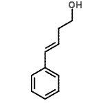 CAS#: 937-58-6, (3E)-4-Phenyl-3-buten-1-ol