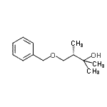 CAS#: 93748-46-0, (3S)-4-(Benzyloxy)-2,3-dimethyl-2-butanol