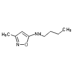 CAS#: 937660-32-7, N-Butyl-3-methyl-1,2-oxazol-5-amine