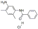 CAS#: 93777-30-1, N-(5-Amino-2,4-Dimethylphenyl)Benzamide Monohydrochloride