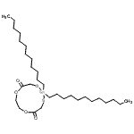 CAS#: 93778-53-1, 5,5-Didodecyl-1,9-dioxa-4,6-dithia-5-stannacycloundecane-2,8-dione