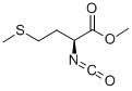 CAS#: 93778-88-2, (2S)-2-Isocyanato-4-(Methylthio)-Butanoic Acid Methyl Ester