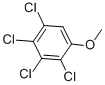 CAS#: 938-86-3, 2,3,4,5-Tetrachloroanisole