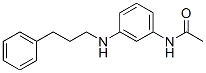CAS 登录号：93805-17-5， N-[3-[(3-苯基丙基)氨基]苯基]乙酰胺