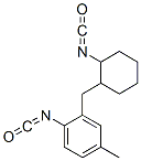 CAS#: 93805-52-8, 2-[(2-Isocyanatocyclohexyl)Methyl]-p-Tolyl Isocyanate