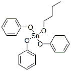 CAS 登录号：93839-24-8， 丁氧基三苯氧基锡烷