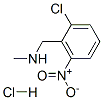 CAS#: 93839-69-1, 2-Chloro-N-Methyl-6-Nitrobenzylamine Monohydrochloride