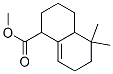 CAS 登录号：93840-20-1， 八氢-5,5-二甲基-1-萘甲酸甲酯