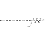 CAS#: 93840-51-8, (2R,3S,4R,5R)-N-(3-Aminopropyl)-2,3,4,5,6-pentahydroxy-N-octadecylhexanamide