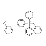 CAS#: 93841-04-4, Benzyl(triphenyl)phosphonium phenolate