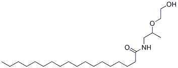 CAS#: 93842-81-0, N-[2-(2-Hydroxyethoxy)Propyl]Stearamide