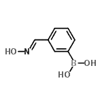 CAS#: 938443-32-4, {3-[(E)-(Hydroxyimino)methyl]phenyl}boronic acid