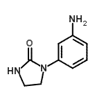 CAS#: 938459-14-4, 1-(3-Aminophenyl)-2-imidazolidinone
