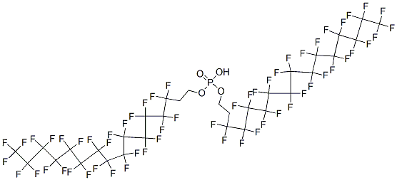 CAS#: 93857-53-5, Bis[PerfluorotetradecylEthyl] Hydrogen Phosphate