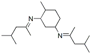 CAS#: 93859-07-5, N,N'-Bis(1,3-Dimethylbutylidene)-4-Methylcyclohexane-1,3-Diamine
