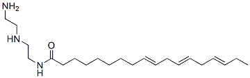 CAS#: 93893-34-6, N-[2-[(2-Aminoethyl)Amino]Ethyl]-9,12,15-Octadecatrienamide